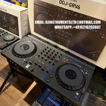 Verkauft AlphaTheta XDJ-AZ, AlphaTheta DDJ-GRV6/ OMNIS-DUO, Pioneer DJ OPUS-QUAD, Pioneer XDJ XZ - 3