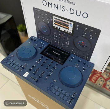 Verkauft AlphaTheta XDJ-AZ, AlphaTheta DDJ-GRV6/ OMNIS-DUO, Pioneer DJ OPUS-QUAD, Pioneer XDJ XZ - 5
