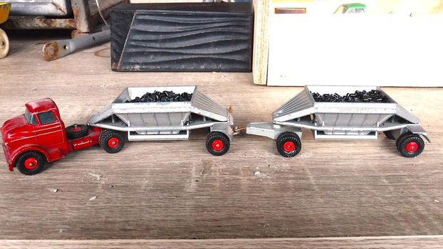 Matchbox king size K4 freuhoff hopper A - 4
