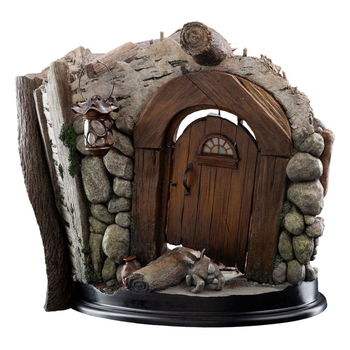 Weta The Hobbit Statue Radagast in Rhosgobel Limited Edition - 4