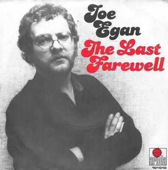 Joe Egan – The Last Farewell (1979) - 0