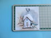 k298 KERST / vogel / huisje - 0 - Thumbnail