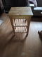 Ikea Bekväm roltafel berken 58x50x85 - 0 - Thumbnail
