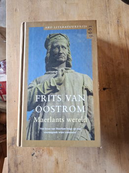 Boekencollectie kunst literatuur en meer - 4