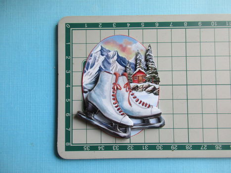 aw20 Amy winter / schaatsen - 0