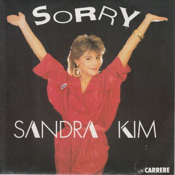 Sandra Kim – Sorry (1987) - 0