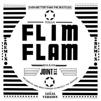 Tolga Flim Flam Balkan – The Best Of Joint Mix (Volume 1) (1988) - 0