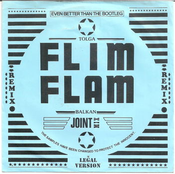 Tolga Flim Flam Balkan – Volume I (1988) - 0