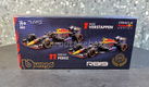 Oracle Red Bull RB19 VERSTAPPEN 1:43 Bburago B158 - 3 - Thumbnail
