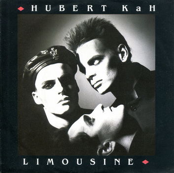Hubert Kah – Limousine (1986) - 0