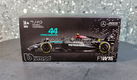AMG Petronas Mercedes F1 HAMILTON 2024 1:43 Bburago B159 - 3 - Thumbnail