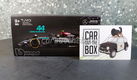 AMG Petronas Mercedes F1 HAMILTON 2024 1:43 Bburago B159 - 4 - Thumbnail