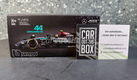 AMG Petronas Mercedes F1 HAMILTON 2024 1:43 Bburago B159 - 5 - Thumbnail