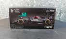 AMG Petronas Mercedes F1 #63 RUSSEL 2024 1:43 Bburago B161 - 3 - Thumbnail