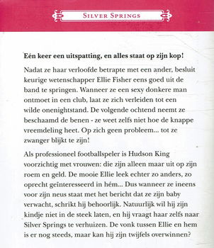 Brenda Novak = Liefde te over - HQN roman 210 - 1