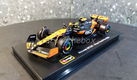 McLaren F1 MCL38 #4 NORRIS 2024 1:43 Bburago B162 - 1 - Thumbnail