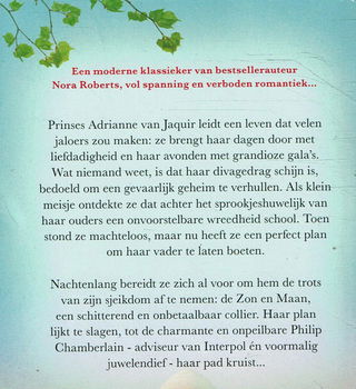 Nora Roberts = Een fonkelend spoor - 1