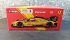 Ferrari 499P #83 AF Corse team 1:43 Bburago B165 - 3 - Thumbnail