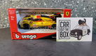 Ferrari 499P #83 AF Corse team 1:43 Bburago B167 - 4 - Thumbnail
