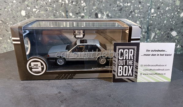 Volvo 780 Bertone 1:43 Triple9 TR036 - 5