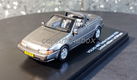 Volvo 480 Turbo cabriolet 1990 grijs 1:43 Triple9 TR040 - 2 - Thumbnail