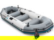 Intex Mariner 4 compleet met fluistermotor en accu of los - 0 - Thumbnail