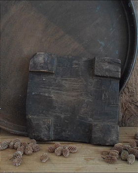 12465 BT Oud bajot tafeltje Luksa - 1