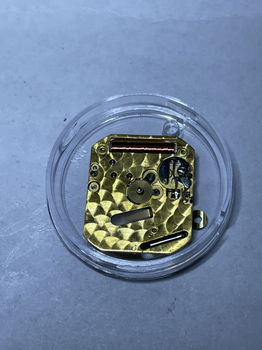 Isatronic 125 movement uurwerk - 1