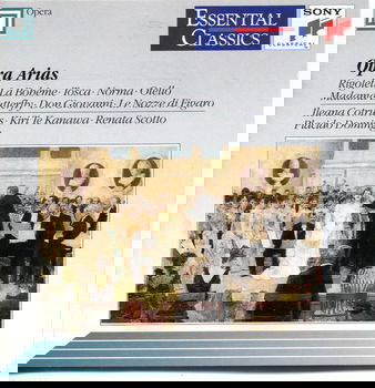 Opera Arias (CD) Nieuw - 0