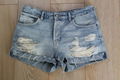 Denim short - maat 38 - 0 - Thumbnail