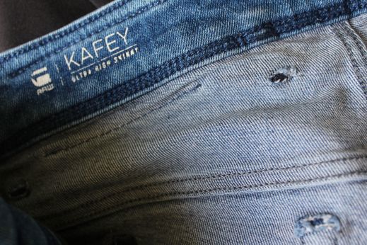 Jeans G-star Raw - maat 28/36 - Kavey - 3
