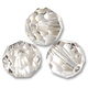 Swarovski 5000 Crystal Silver Shade 6mm 42 st. of Per St. - 0 - Thumbnail