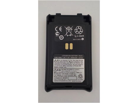 FNB-V96Lia Batterij voor YAESU VX-350 VX-351 VX-354 - 0