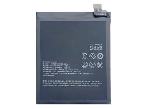 Hoogwaardige vervangbare batterij MEIZU BA191 4500mAh/17.42 3.87V - 0