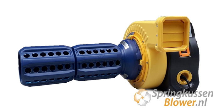 HW Springkussen Blower Deflator - 1