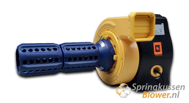 HW Springkussen Blower Deflator - 2