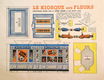 Bloemenkiosk in 1:43 - papieren bouwplaat - 0 - Thumbnail