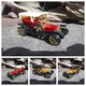 Luxe set classic cars modelauto 's V - 1 - Thumbnail