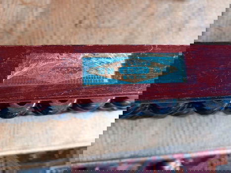 Houten abacus - chinees telraam - 2