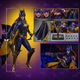 Hot Toys VGM65 Batman Arkham Knight Batgirl Purple and Gold version - 2 - Thumbnail