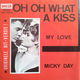Micky Day – Oh Oh What A Kiss (1966) - 0 - Thumbnail