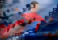 Hot Toys MMS715 The Flash Supergirl - 2 - Thumbnail