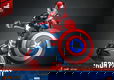 Hot Toys CMS021D68 Marvel Comics Iron Patriot Hot Toys Exclusive - 3 - Thumbnail