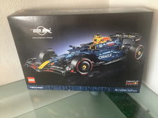 T.k.a. Lego set 42206 RedBull F1 € 150,00