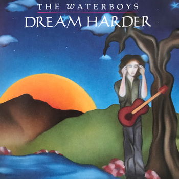 The Waterboys – Dream Harder (CD) - 0