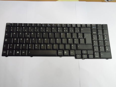 Asus F7E F7F F7S French Keyboard Francais Clavier 0KN0-3K1FR03 9J.N0B82.00F Azerty - 0
