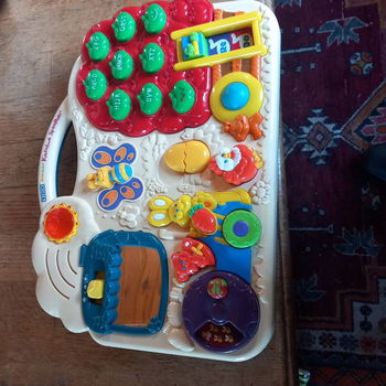 Vtech kiekeboespeeltuin, activycenter - 0