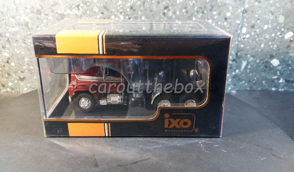 Mack R-series 1966 bruin 1:43 Ixo V1140 - 3