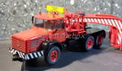 Berliet TB 015 M3 6X6 rood 1:43 Ixo V1041 - 1 - Thumbnail