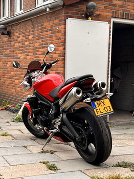 Triumph Street Triple (bj 2010) - 2